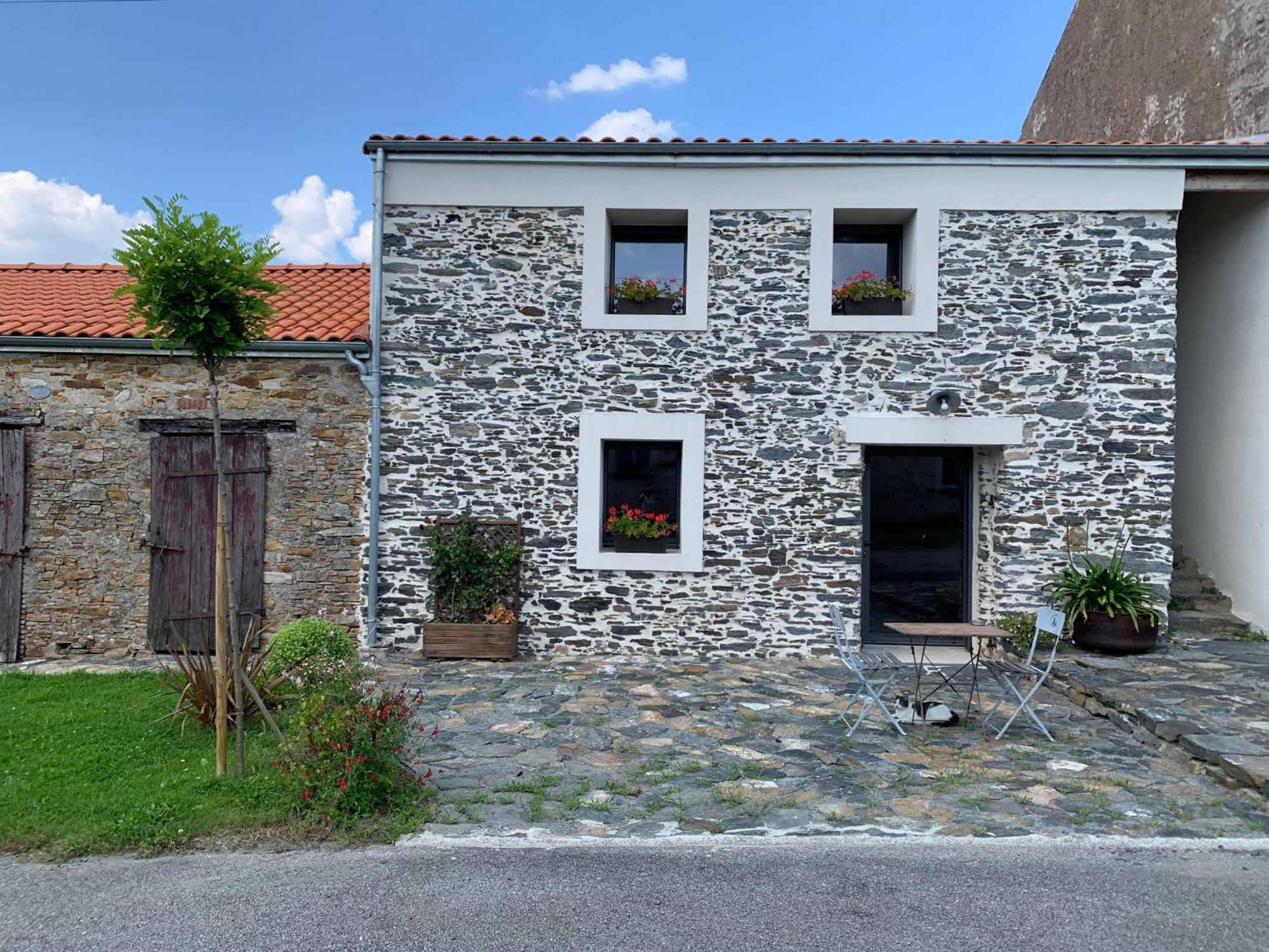 Bed and Breakfast Perne, Chambre D'Hotes A La Campagne Frossay Zewnętrze zdjęcie